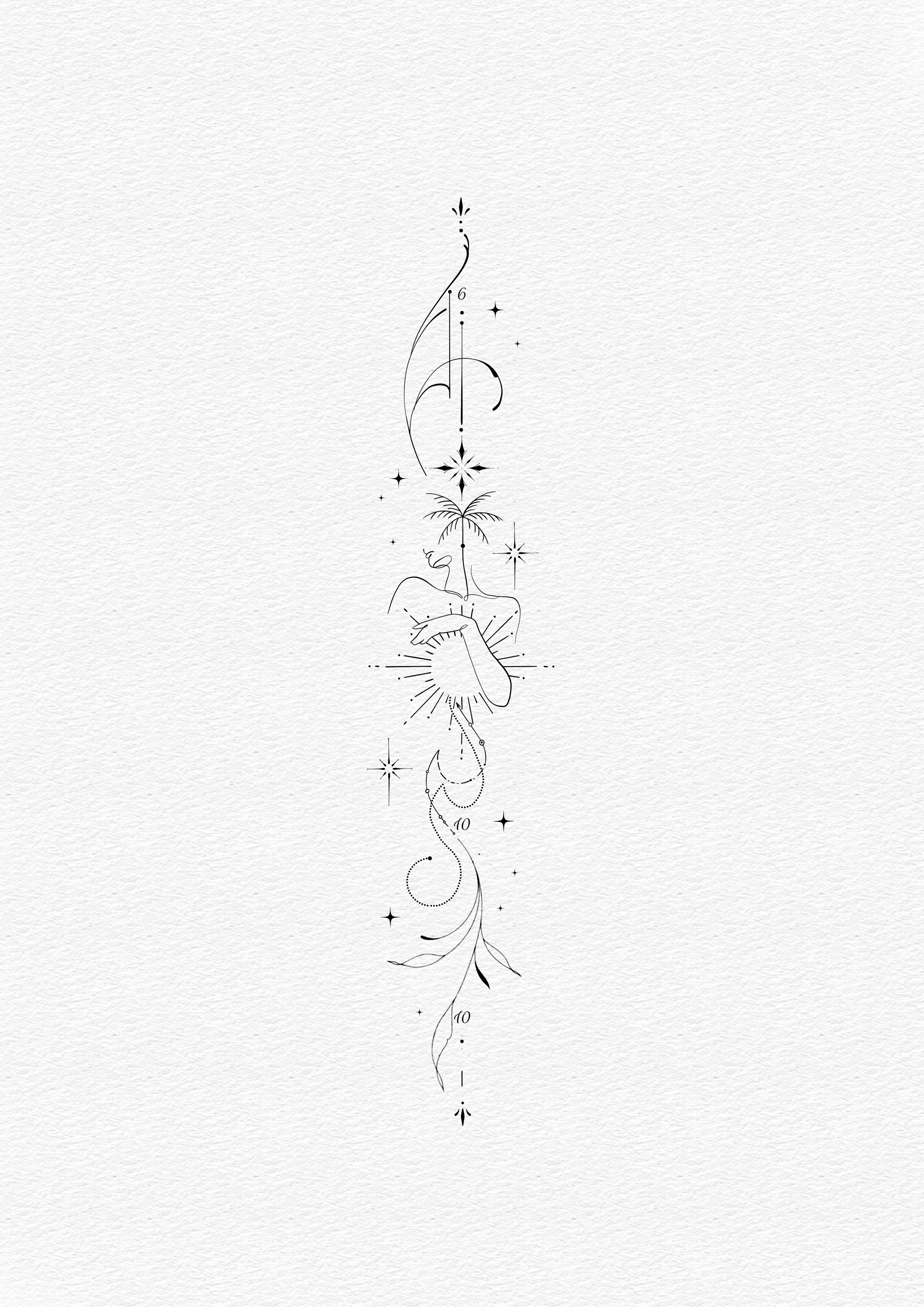 Tattoo Design by Omelas for this project | Design #35928397