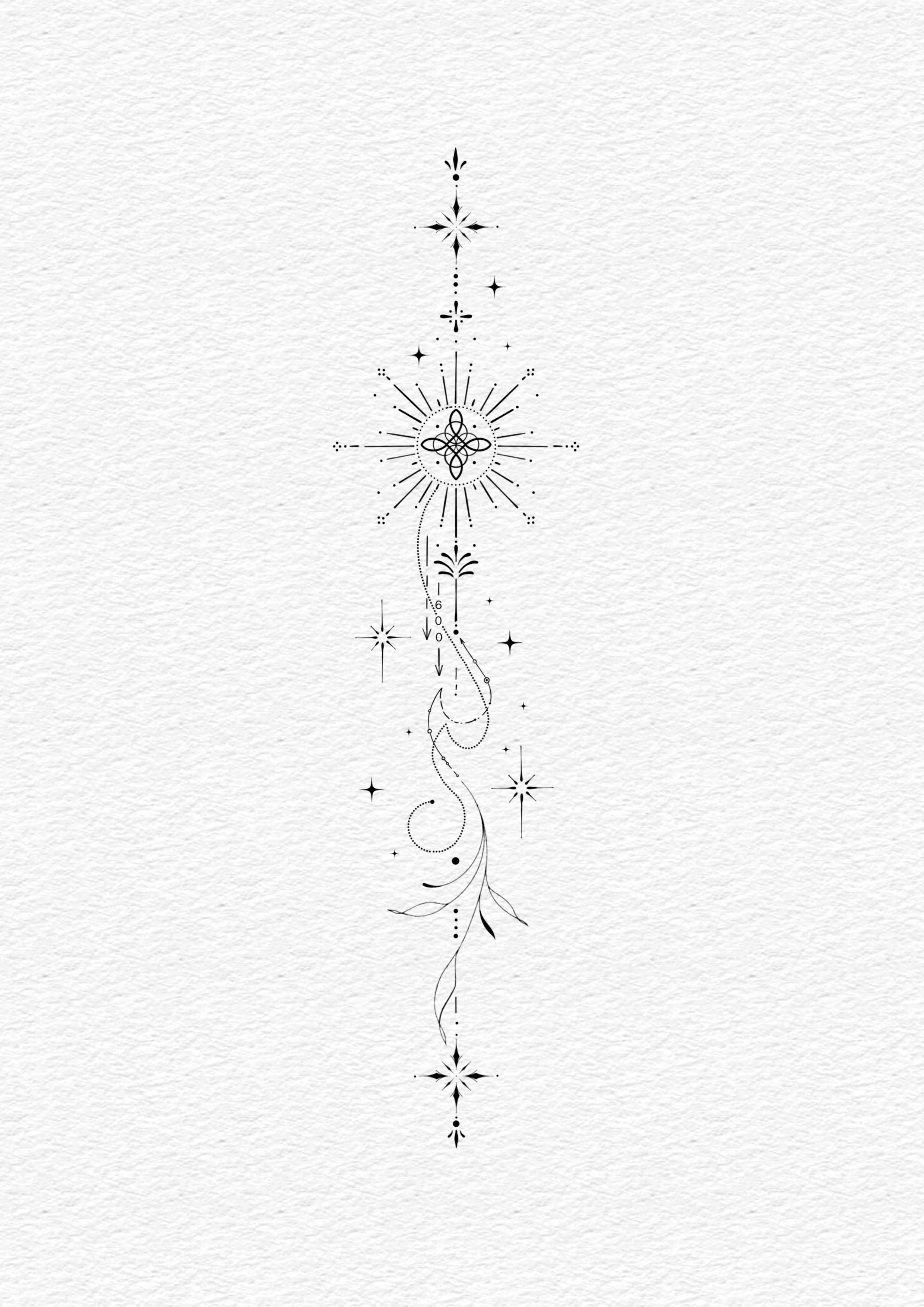 Tattoo Design by Omelas for this project | Design: #35948751
