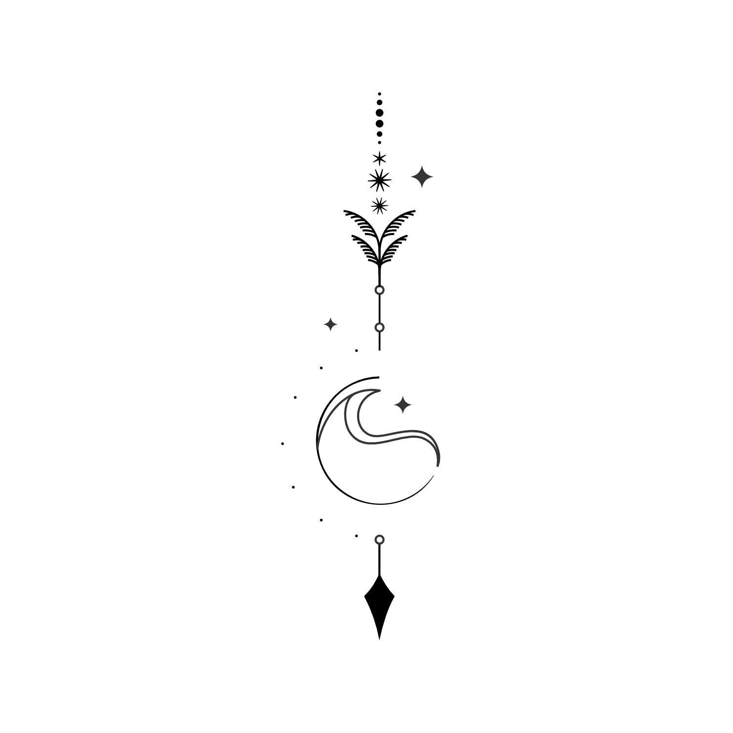 Tattoo Design by ThiagoB for this project | Design #35931224