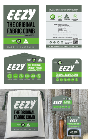Verpackungs-Design von Sergio Coelho für dieses Projekt | Design: #35965357