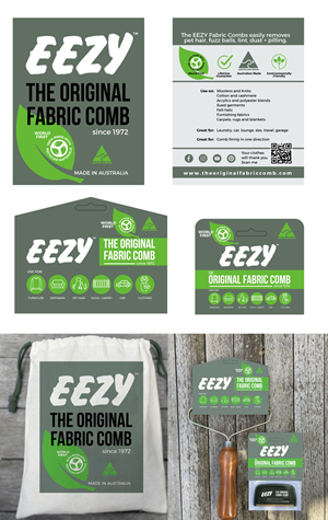 Verpackungs-Design von Sergio Coelho für dieses Projekt | Design: #35965412