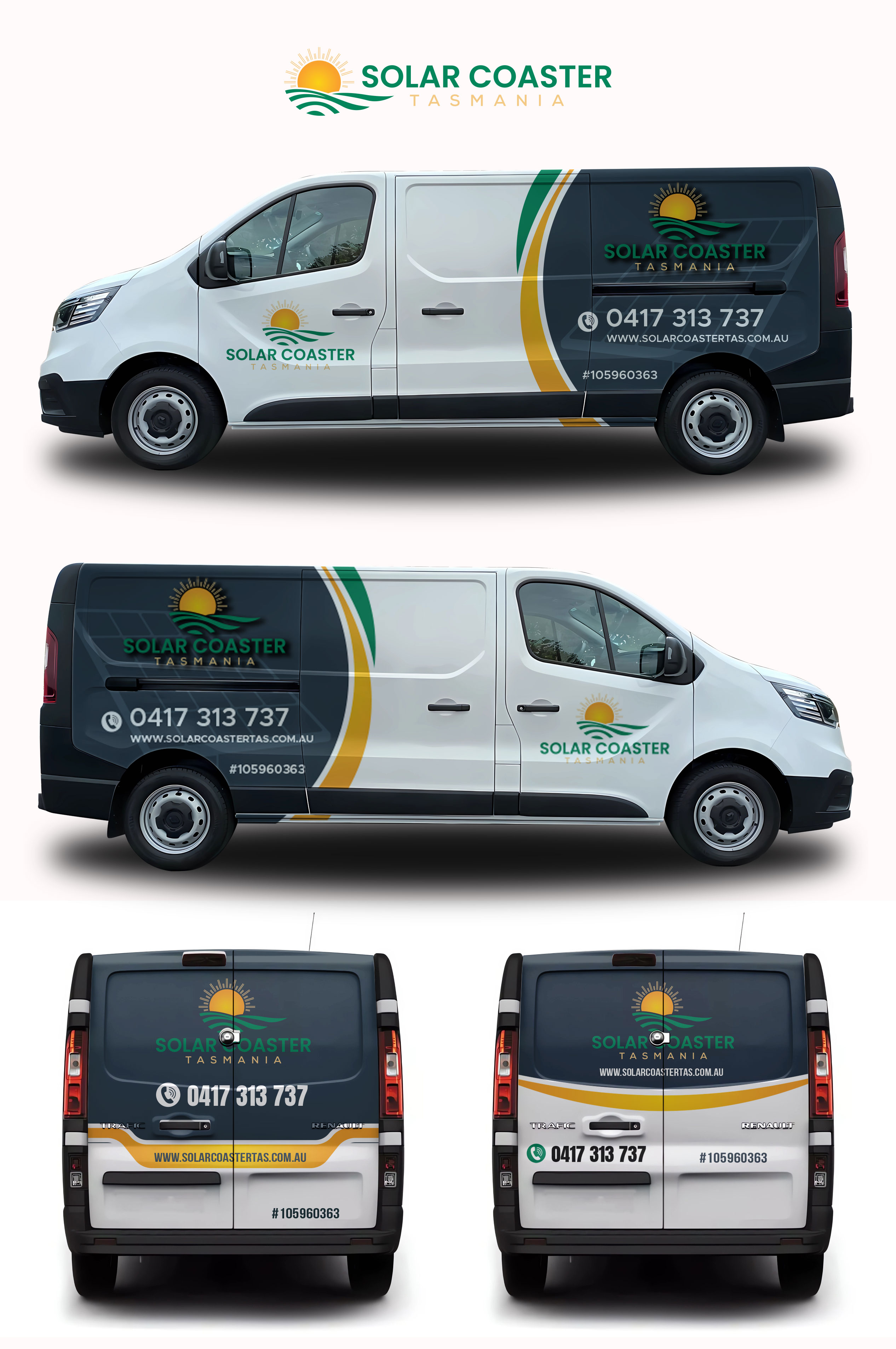 Graphic Design by White Diary for this project | Design #35968663