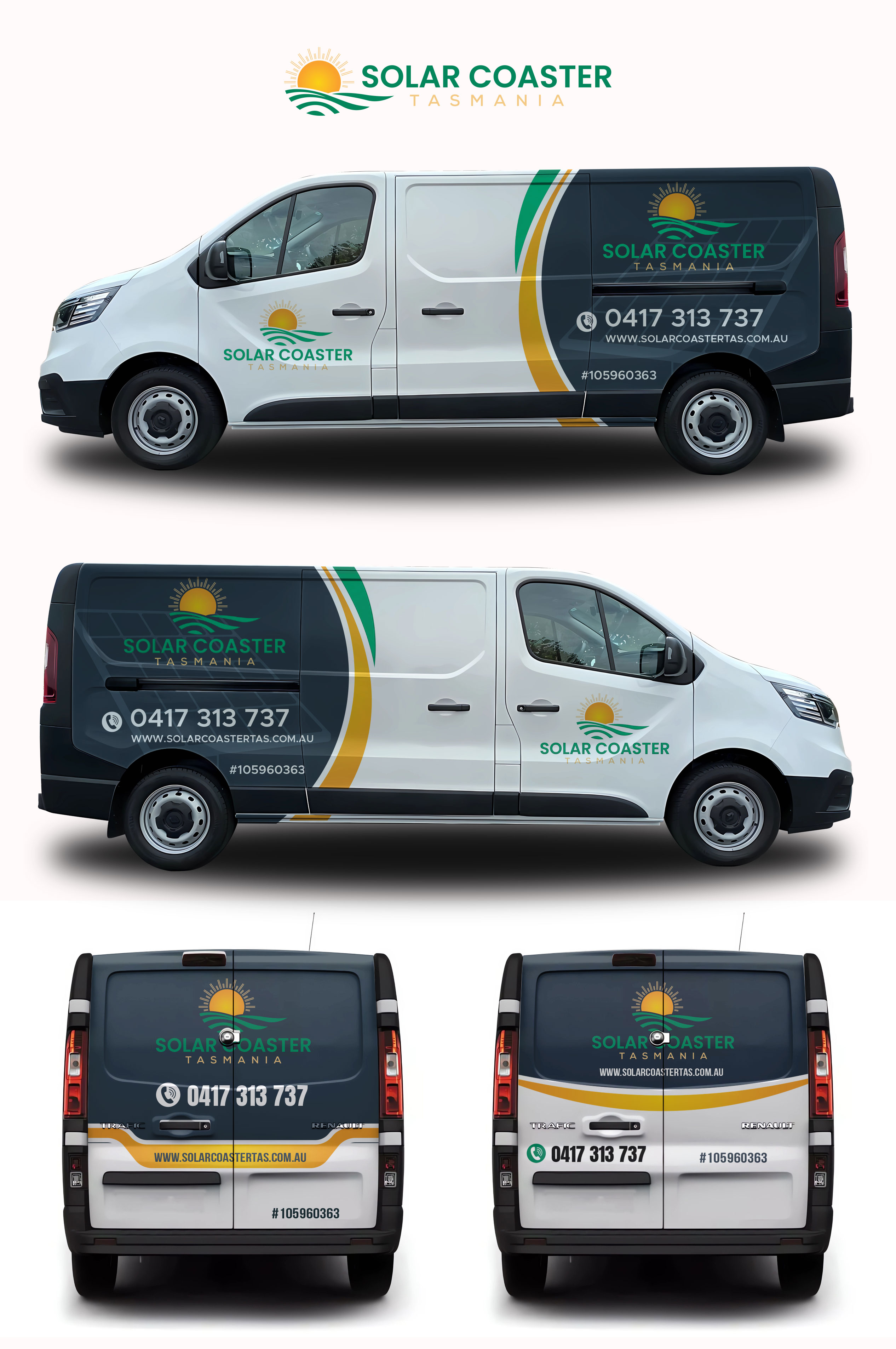 Graphic Design by White Diary for this project | Design #35975443