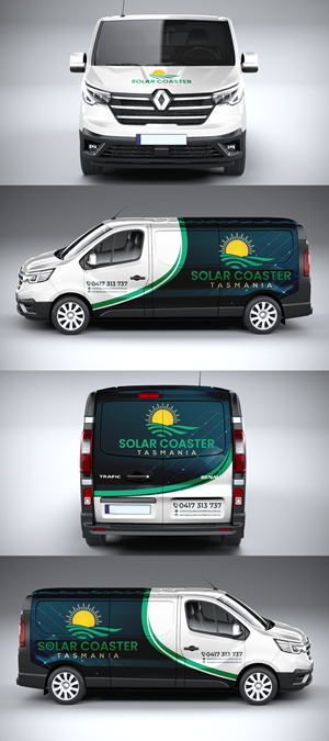 Graphic Design by ANGGI MAULANA PRAKOSO for this project | Design: #35932997