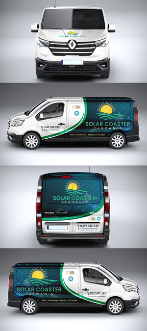 Graphic Design by ANGGI MAULANA PRAKOSO for this project | Design: #36205081