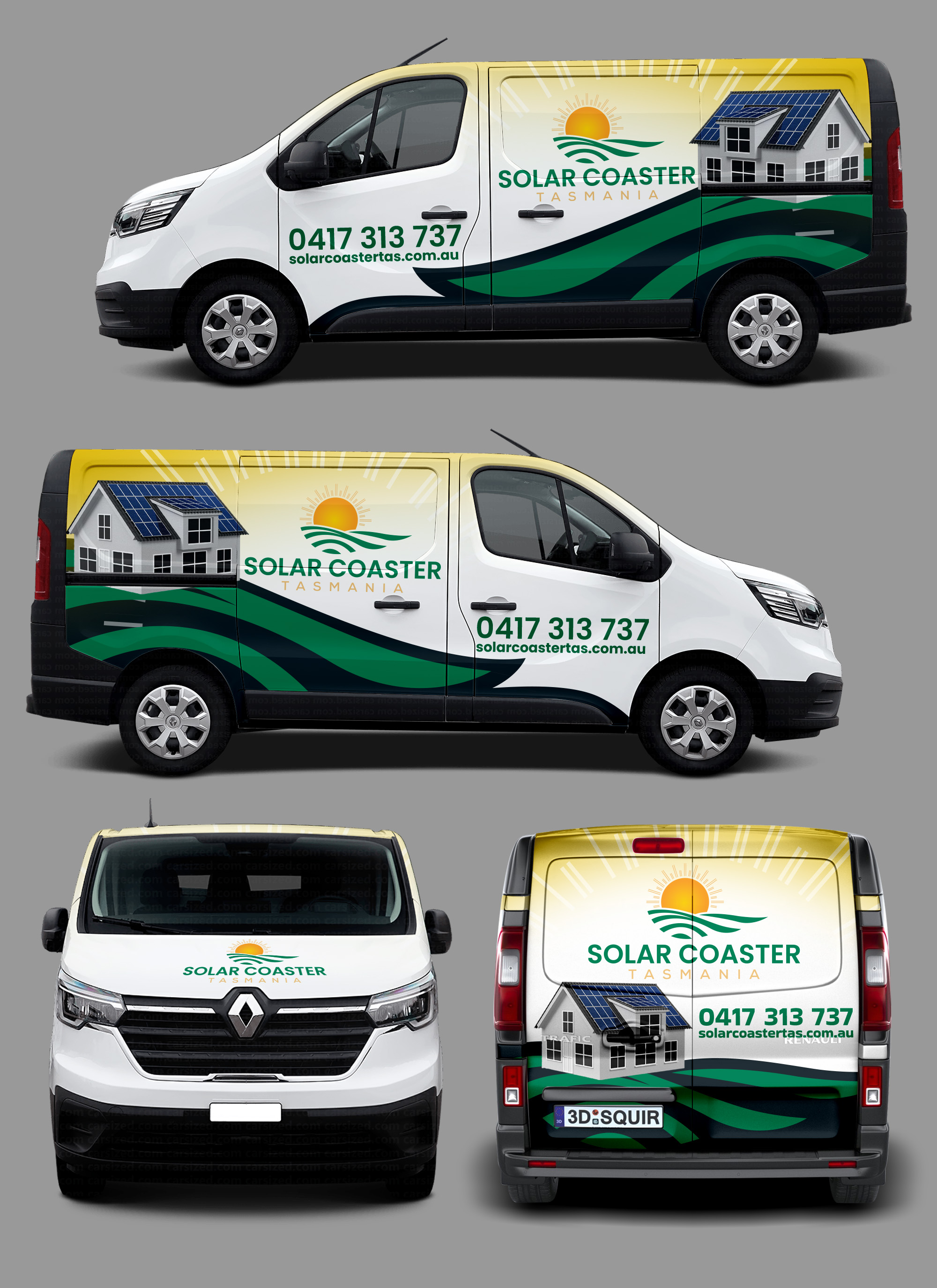 Graphic Design by websmartusa for this project | Design #35936588