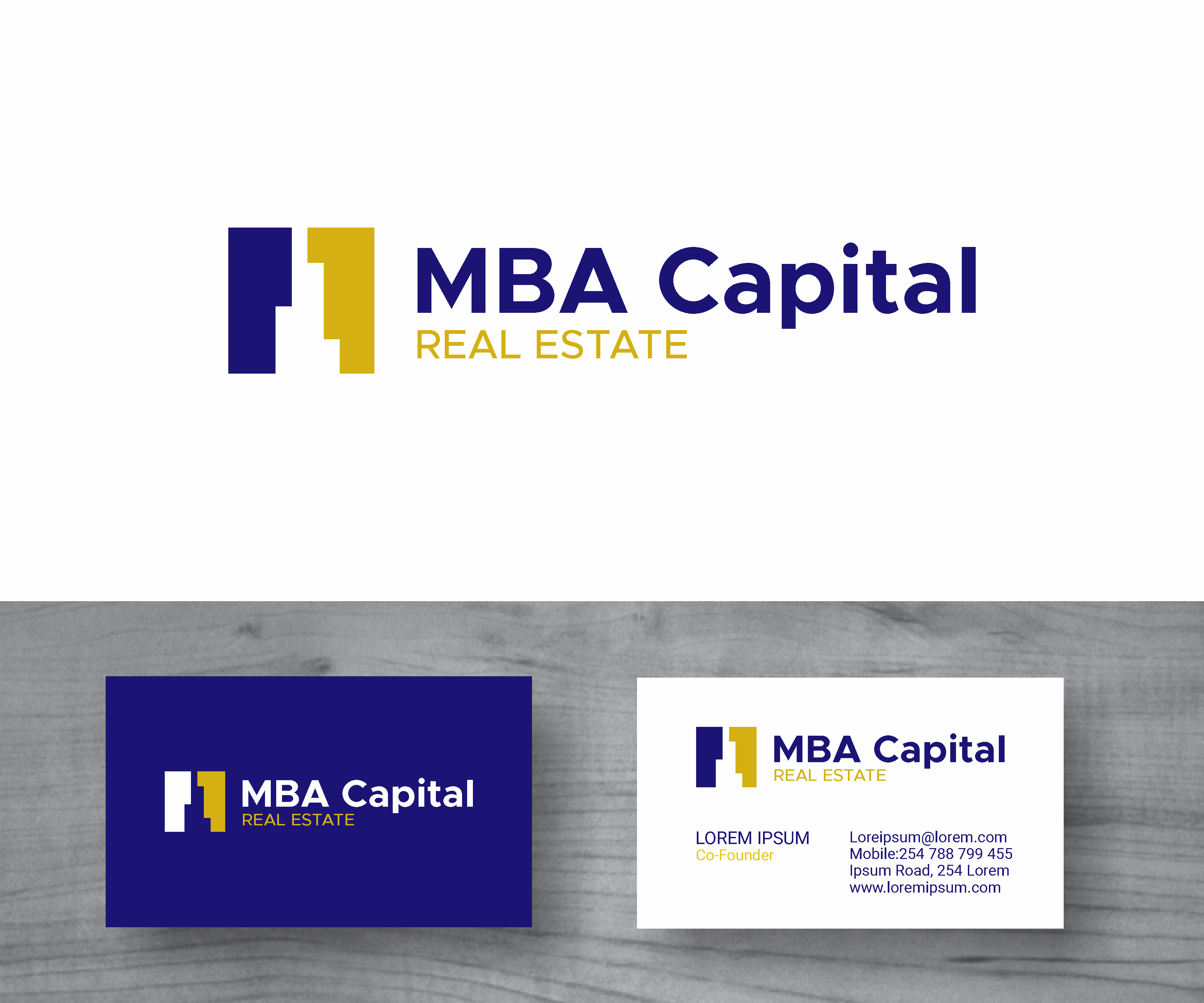 Logo Design by MBARO for this project | Design #35971306