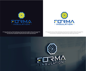 Logo-Design von dstudios für Forma | Design: #35945750