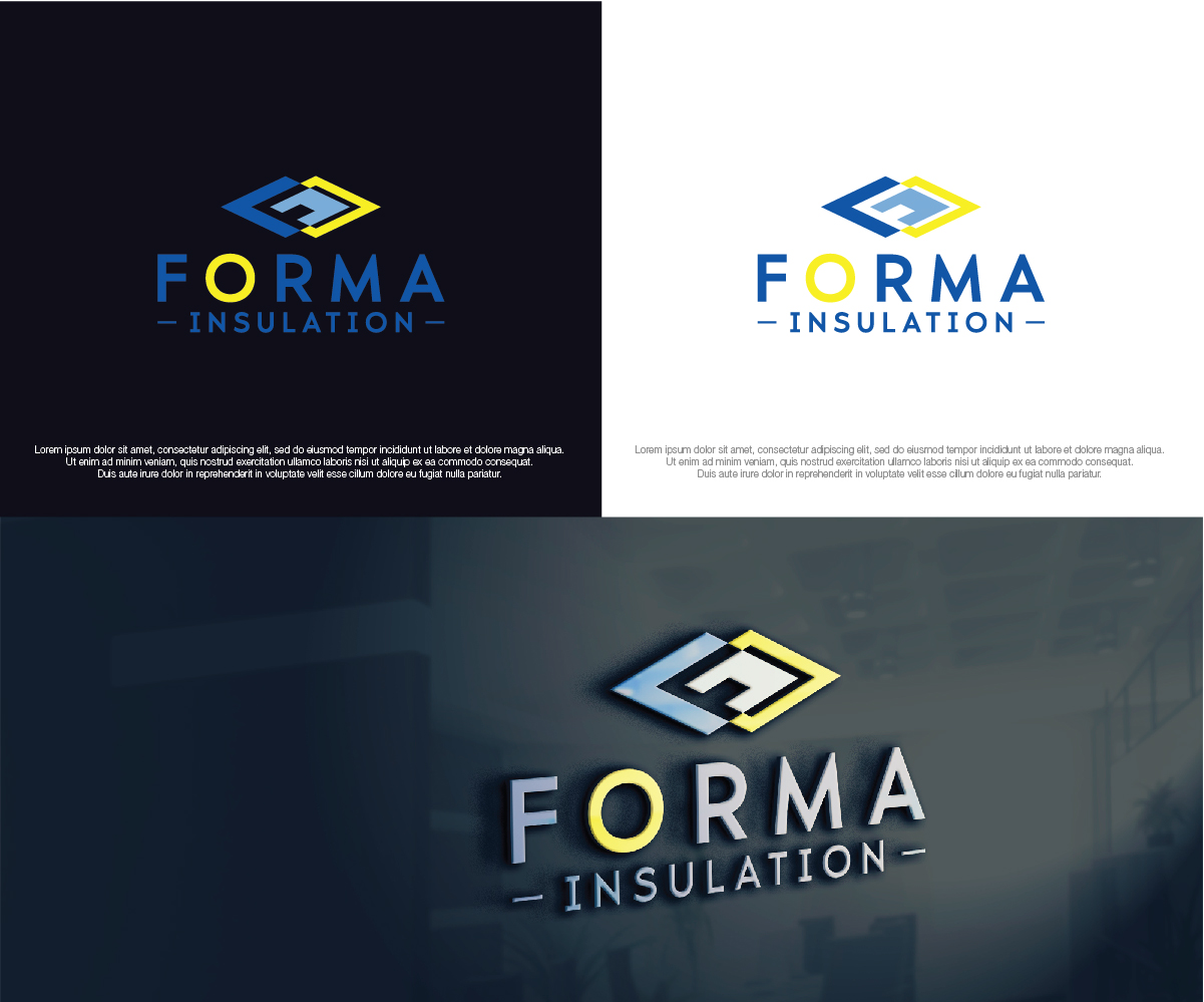 Logo Design by dstudios for Forma | Design #35945751