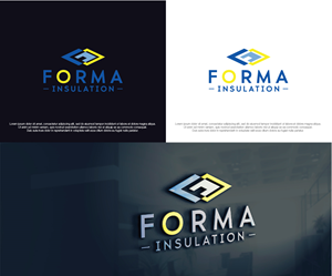 Logo-Design von dstudios für Forma | Design: #35945751