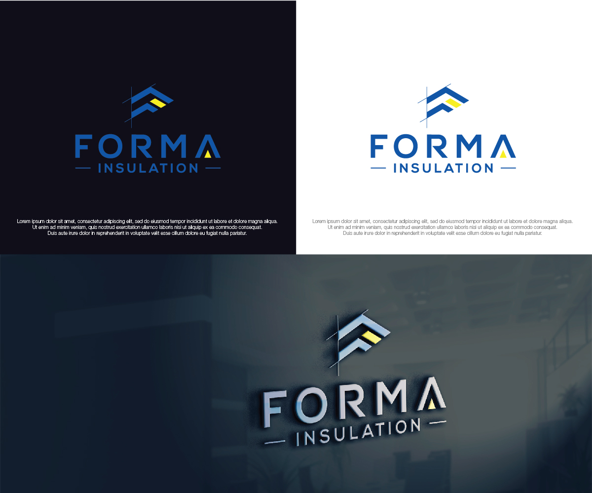 Diseño de Logo por dstudios para Forma | Diseño #35945752