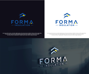 Logo-Design von dstudios für Forma | Design: #35945752