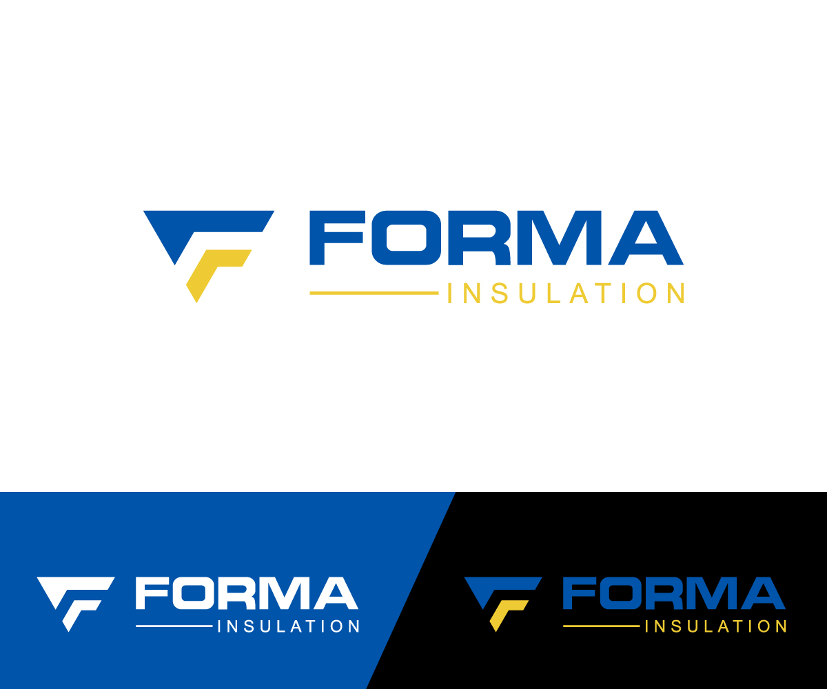 Logo Design by oscar raise for Forma | Design #35970309
