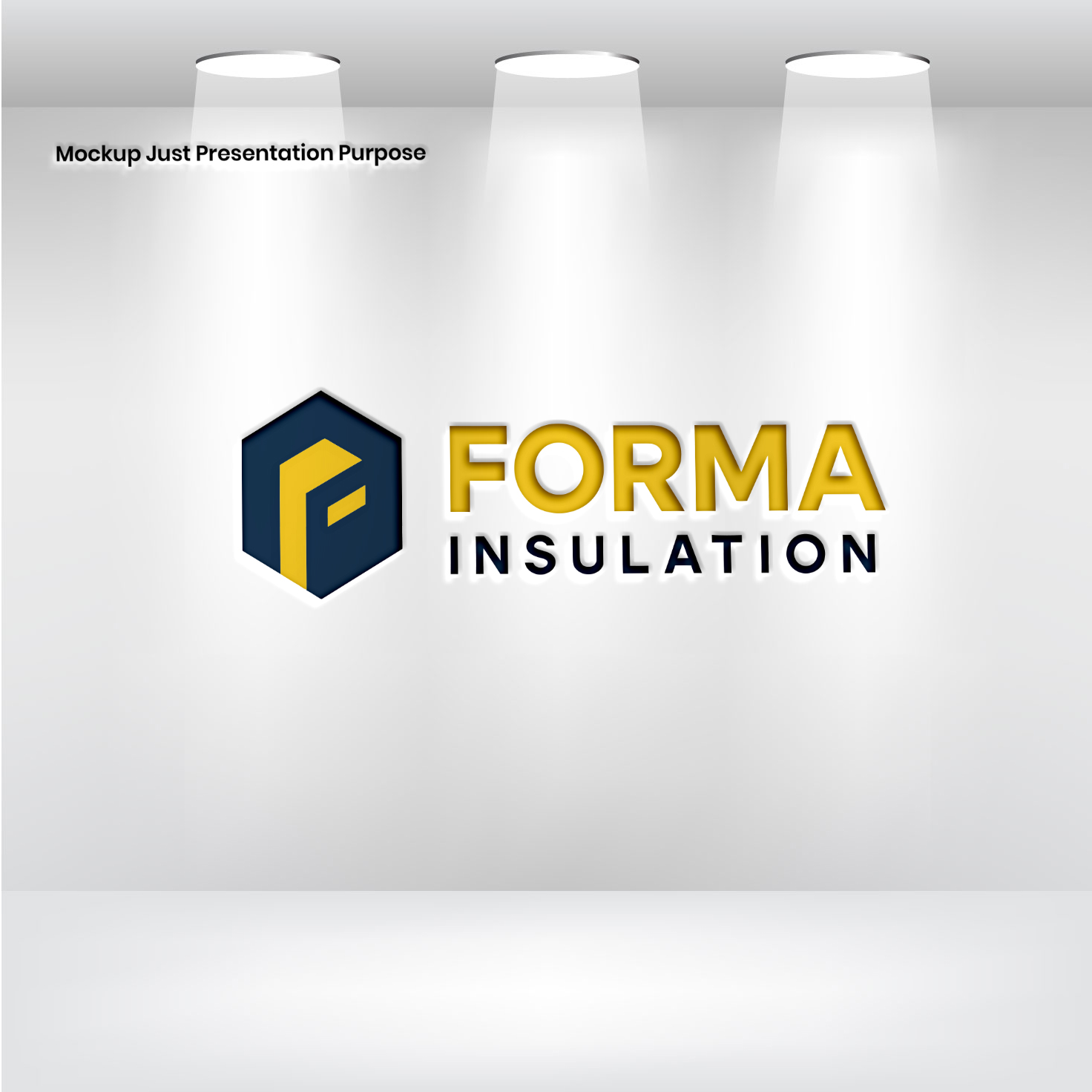 Logo Design by VectorForge for Forma | Design #35934353