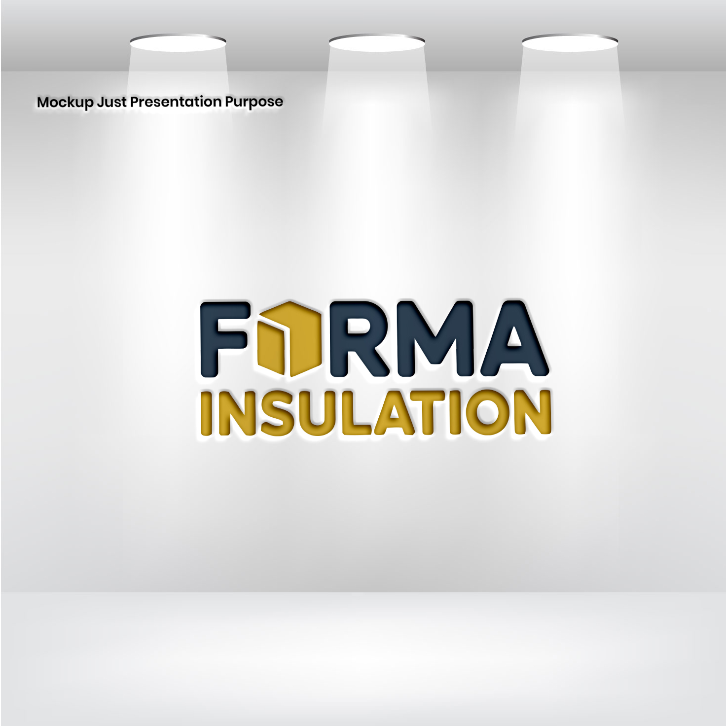 Logo-Design von VectorForge für Forma | Design #35934354