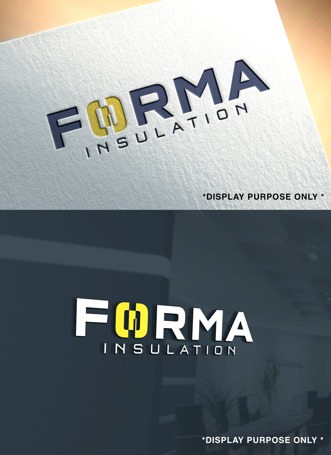 Logo Design by RaKu 2 for Forma | Design #35973804