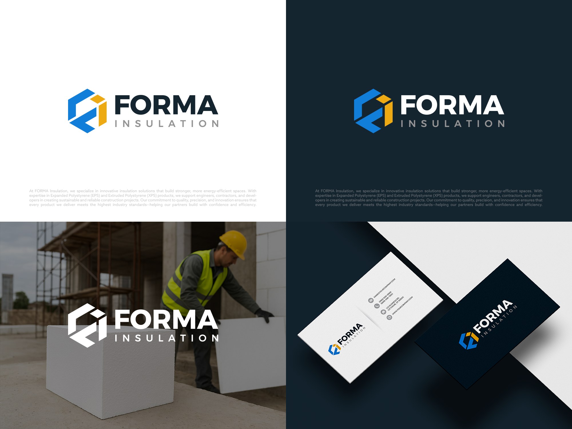 Logo Design by COLOUR CREATIVE for Forma | Design #35964196