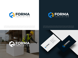 Logo Design by COLOUR CREATIVE for Forma | Design: #35964196