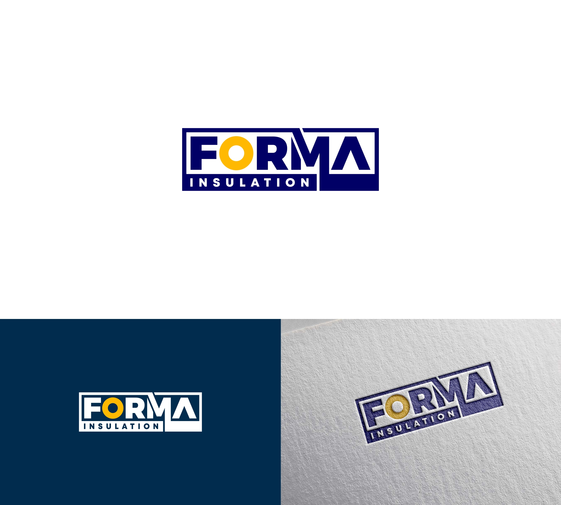 Logo Design by Abici for Forma | Design #35946721