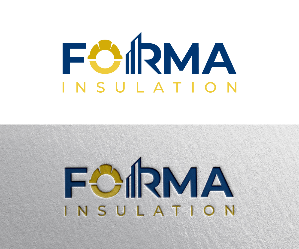Logo-Design von Master art für Forma | Design #35950146