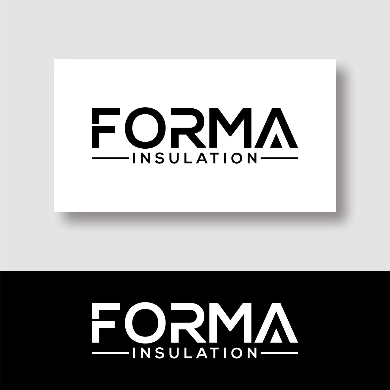 Logo Design by ganesaputu for Forma | Design #35929040