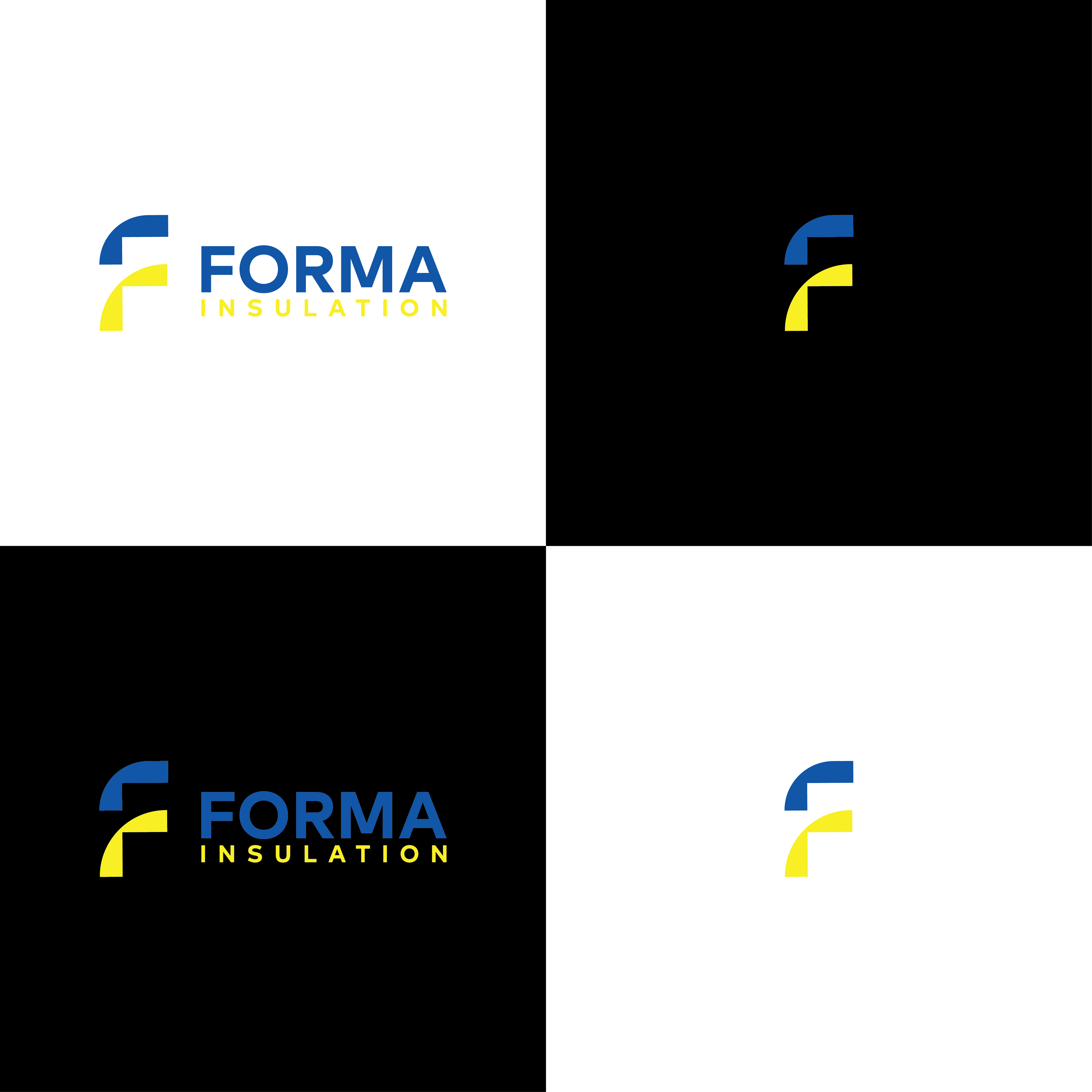 Logo Design by The Vectorize  for Forma | Design #35937140