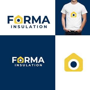 Logo Design by dianagargaritza for Forma | Design: #35958614