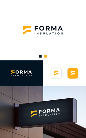 Logo Design by Dell_a.Design for Forma | Design: #35930201