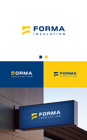 Logo Design by Dell_a.Design for Forma | Design: #35985248