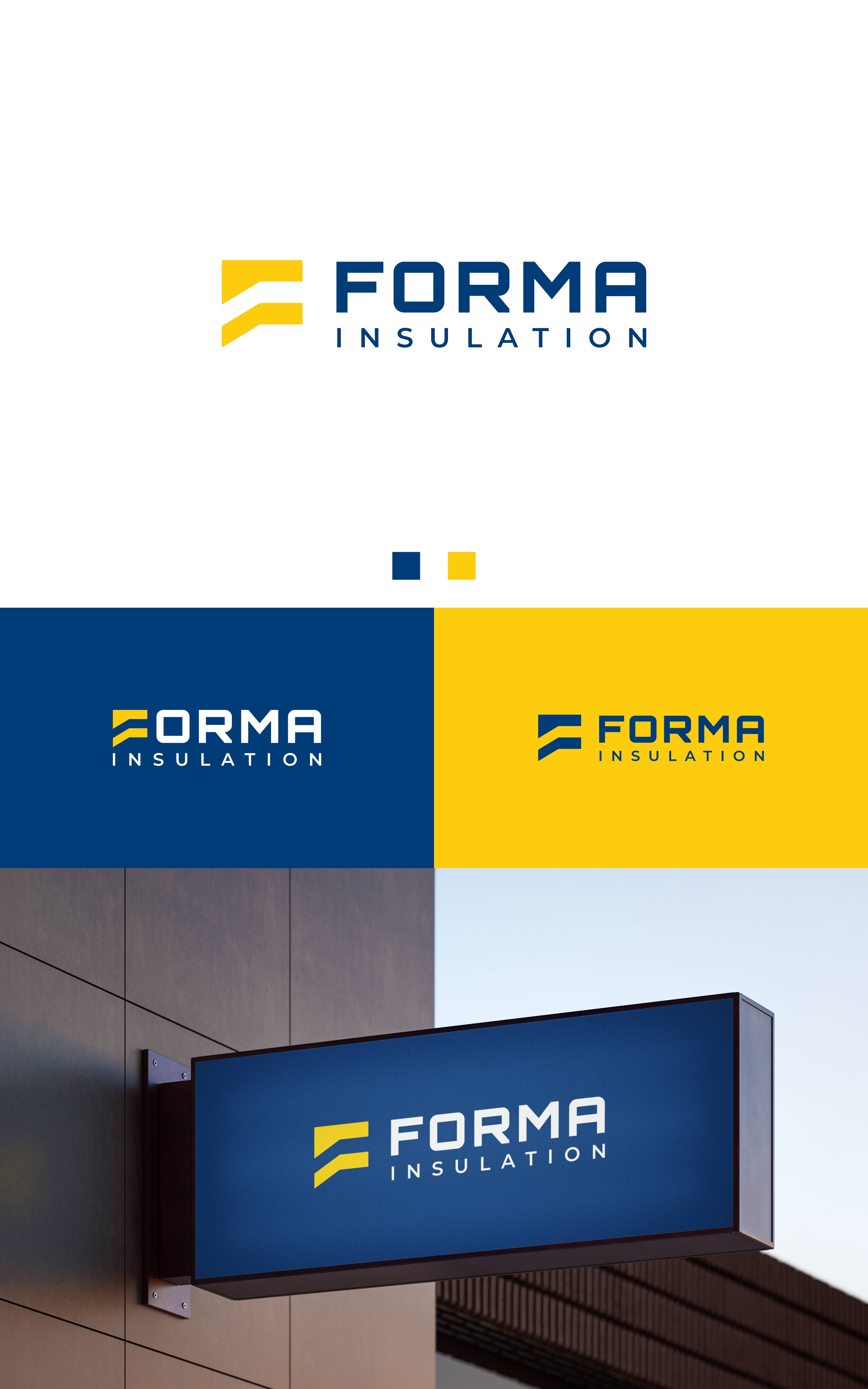 Logo Design by Dell_a.Design for Forma | Design #35985249