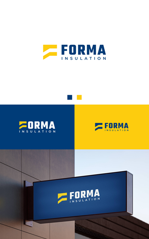 Logo Design by Dell_a.Design for Forma | Design: #35985250