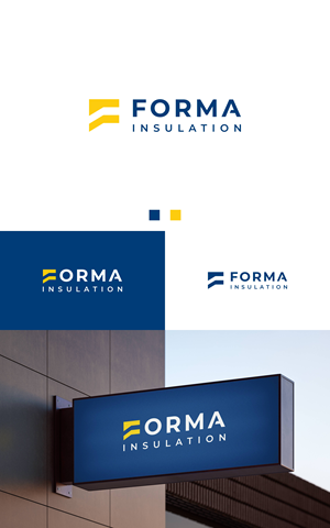 Logo Design by Dell_a.Design for Forma | Design: #36009212