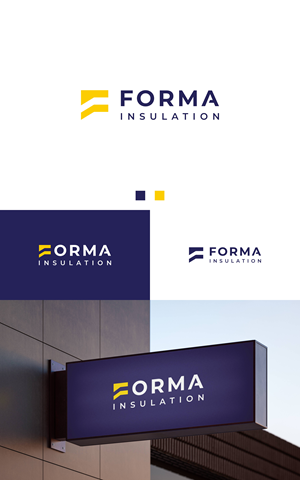 Logo Design by Dell_a.Design for Forma | Design: #36086312