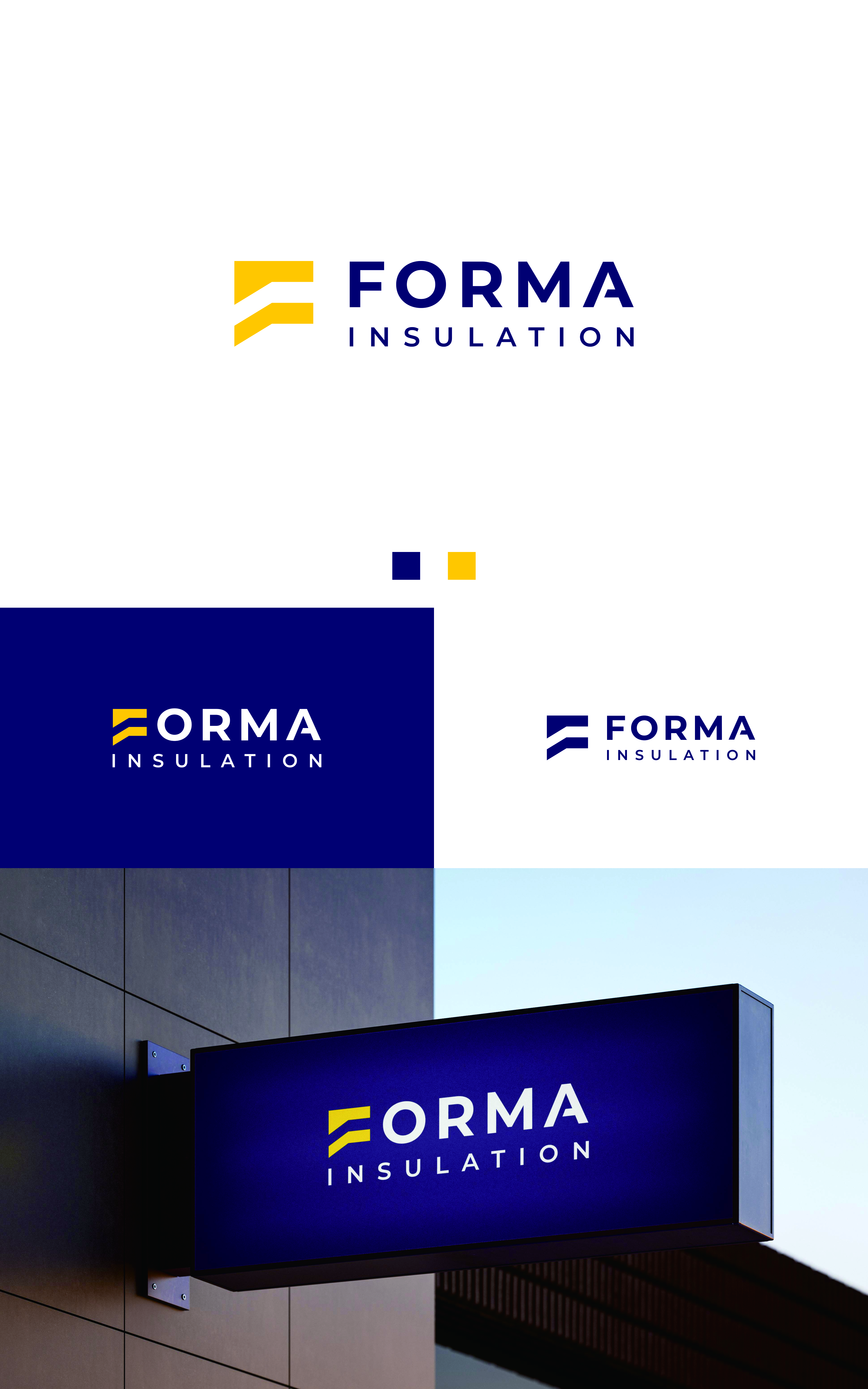 Logo Design by Dell_a.Design for Forma | Design #36086313