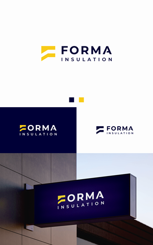 Logo Design by Dell_a.Design for Forma | Design: #36086313
