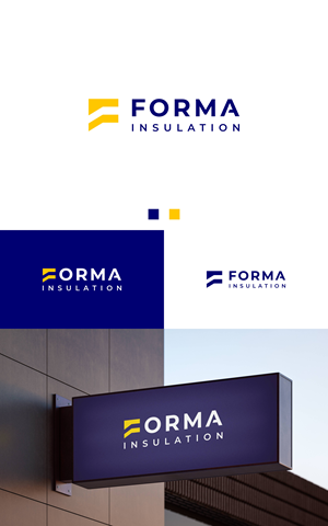 Logo Design by Dell_a.Design for Forma | Design: #36086349