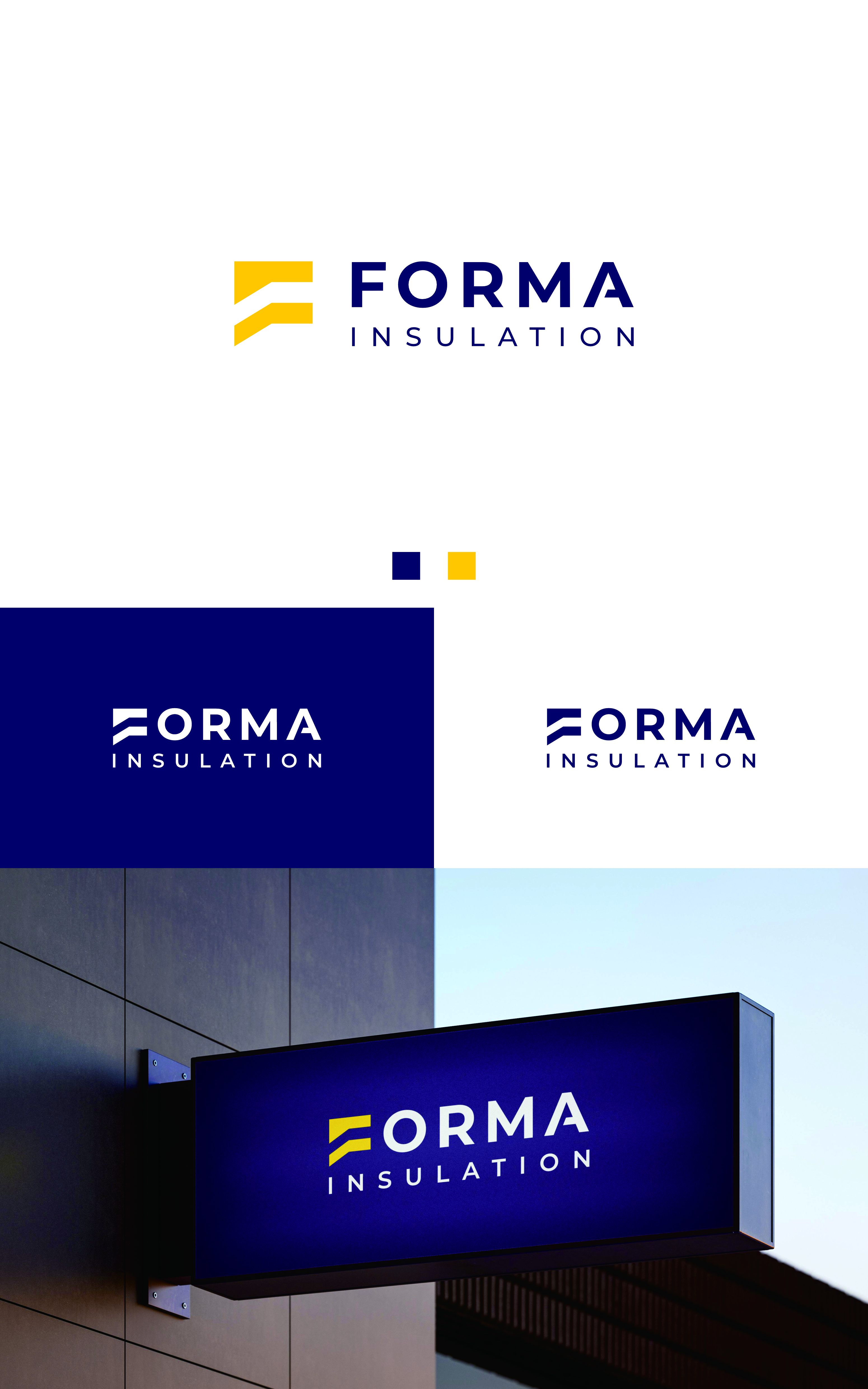 Logo Design by Dell_a.Design for Forma | Design #36115372