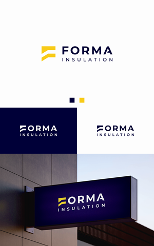 Logo Design by Dell_a.Design for Forma | Design: #36115372