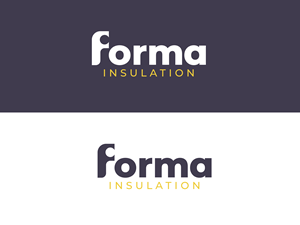 Logo-Design von Emjey Design für Forma | Design: #35969146