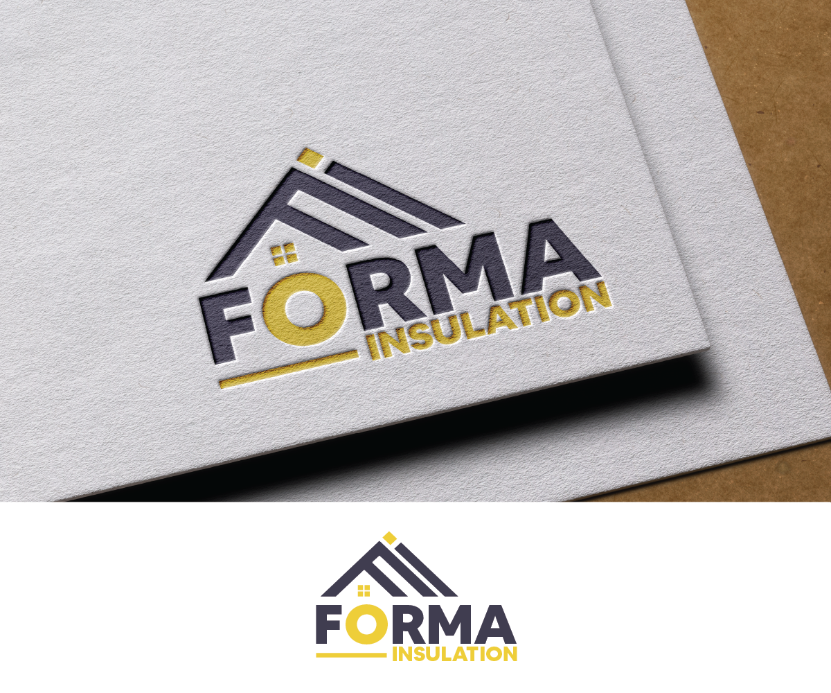 Logo Design by S5 for Forma | Design #35930197