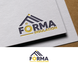 Logo Design by S5 for Forma | Design: #35930197