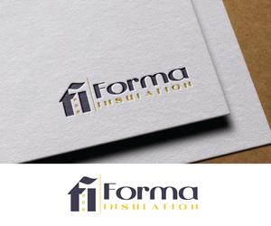 Logo Design by S5 for Forma | Design: #35934361