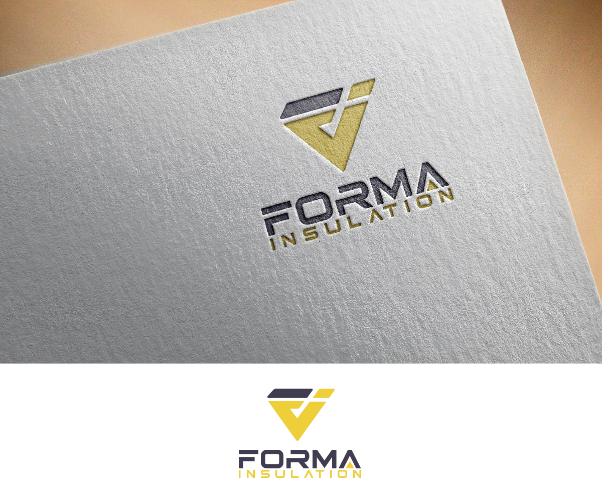 Logo Design by S5 for Forma | Design #35934422