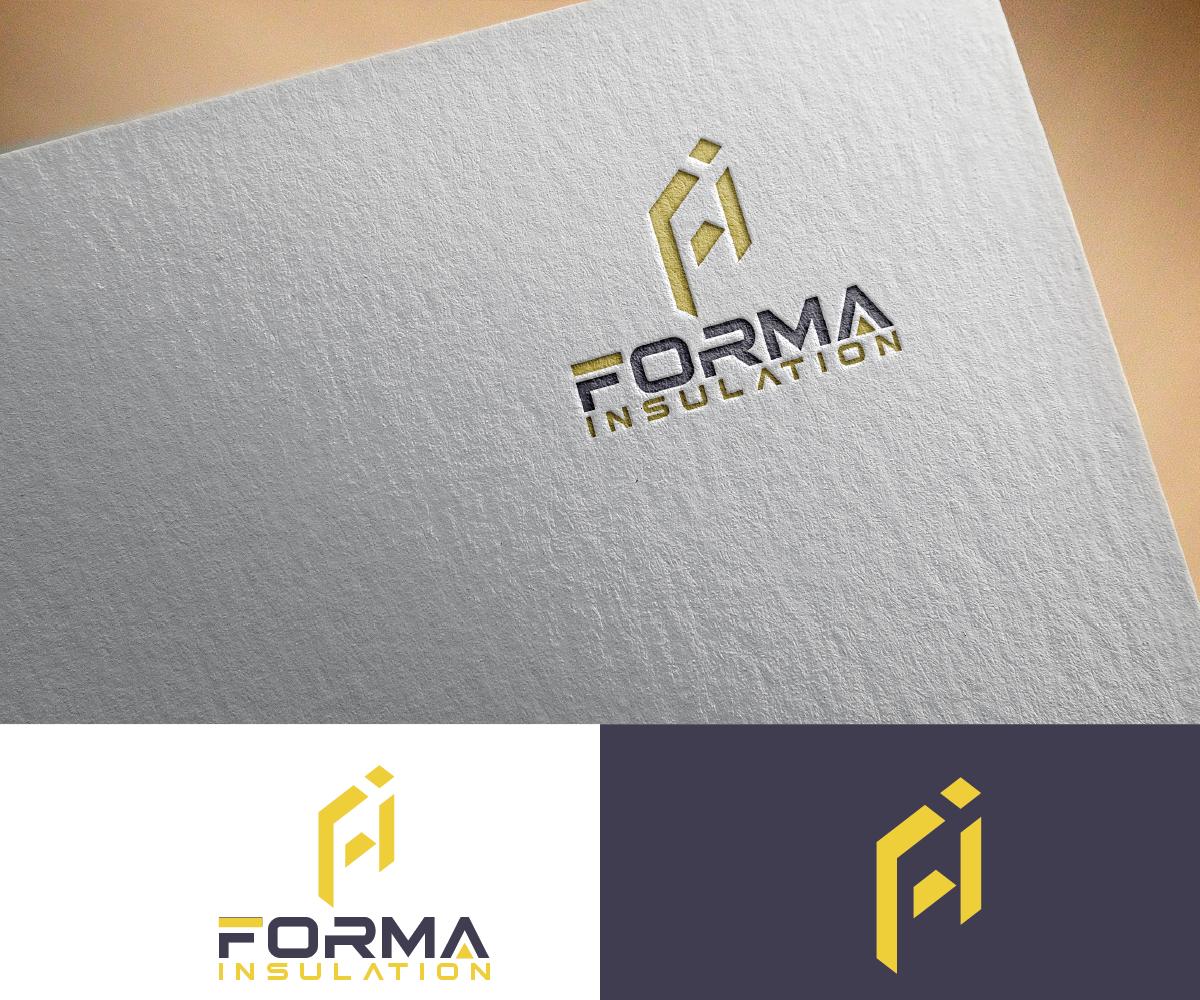 Logo Design by S5 for Forma | Design #35934494