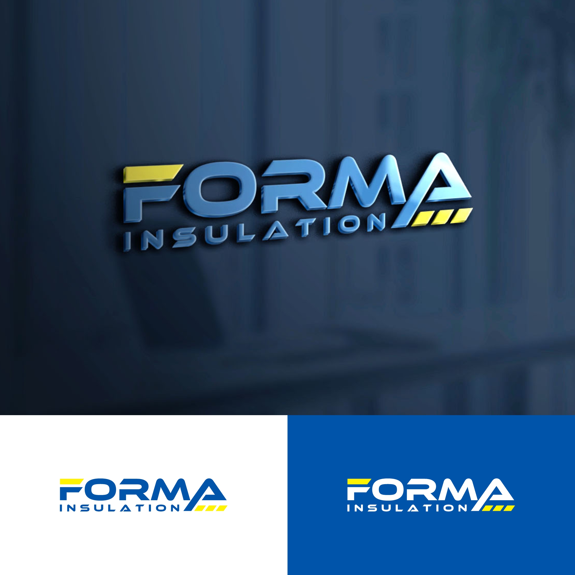 Logo Design by arumdesign for Forma | Design #35929234