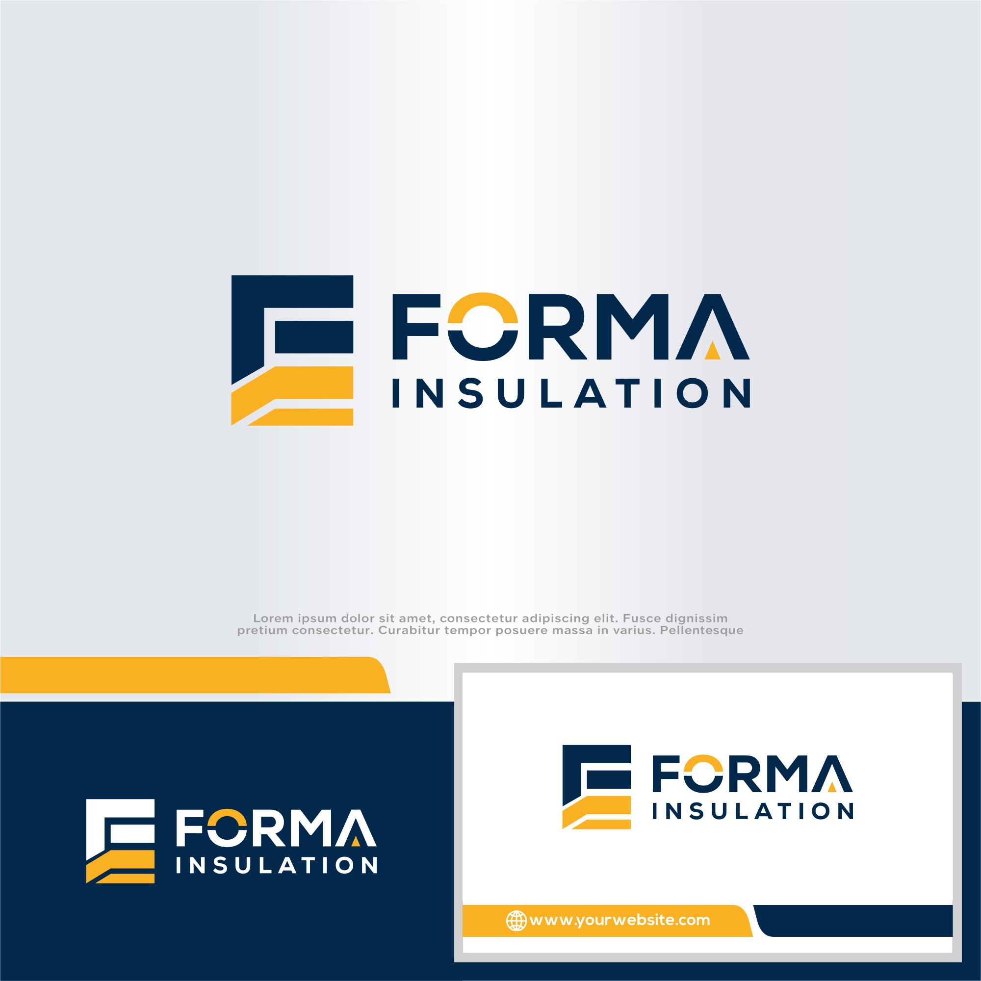 Logo Design by win it for Forma | Design #35929235
