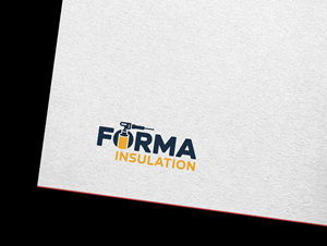 Logo-Design von Sajee. für Forma | Design: #35936927