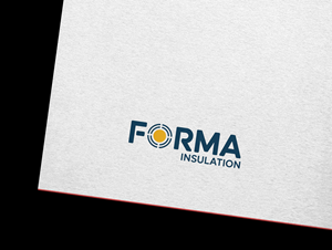 Logo-Design von Sajee. für Forma | Design: #35936928