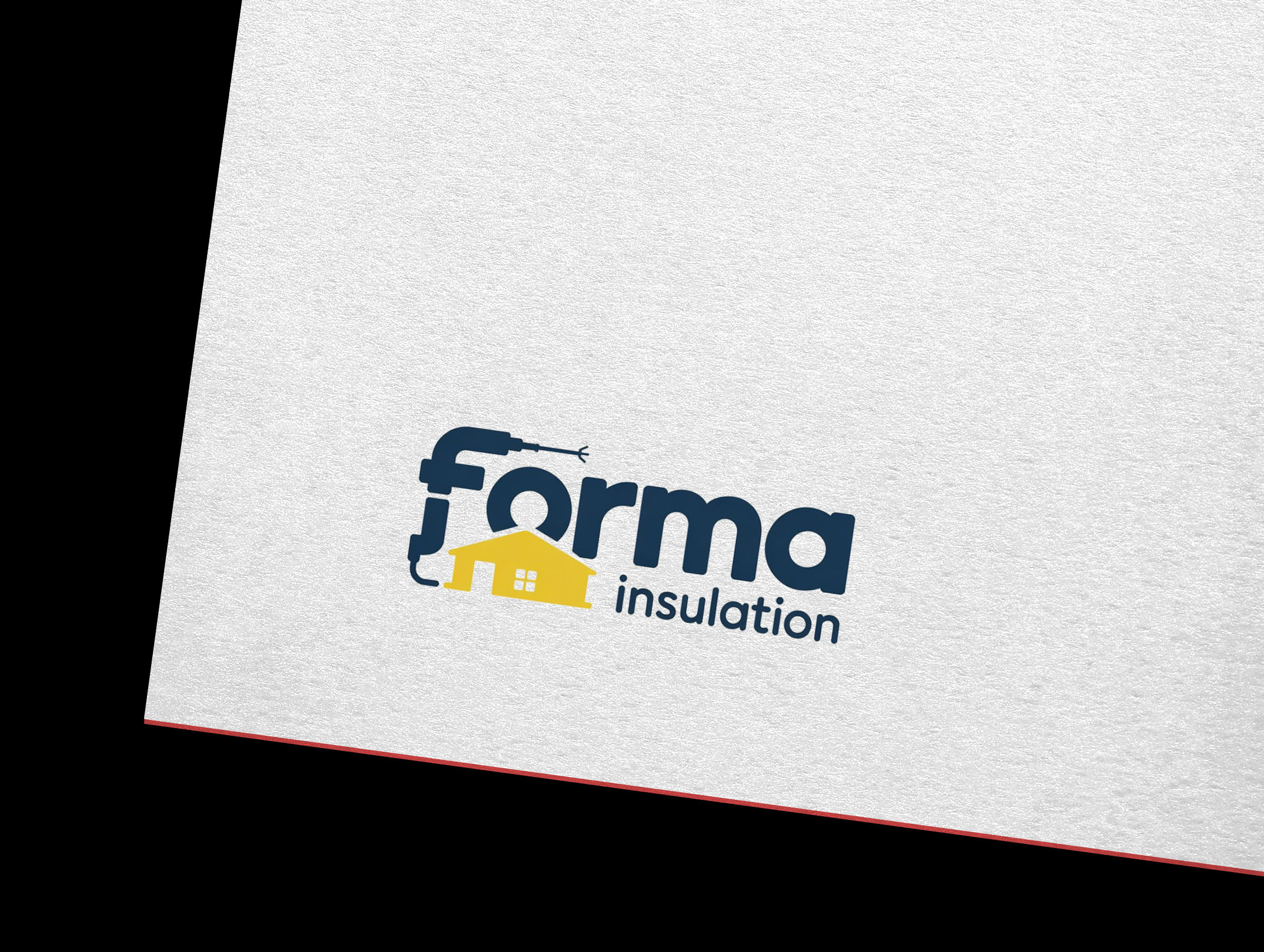 Logo-Design von Sajee. für Forma | Design #35936930