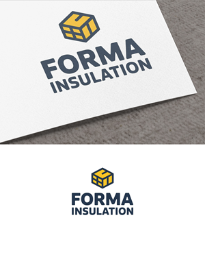 Logo-Design von Riyaa.001 für Forma | Design: #35939165